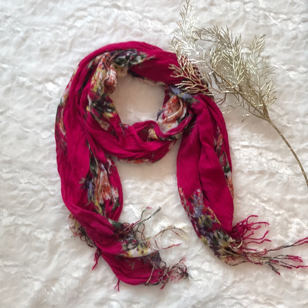 Spring Scarf ❤️😍 - Picture 2 of 3
